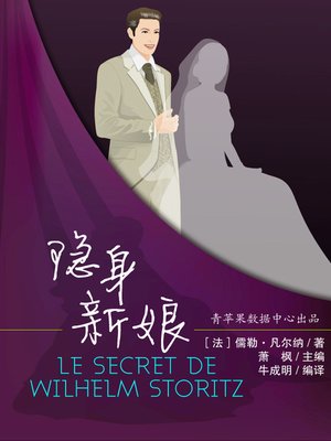 cover image of 隐身新娘